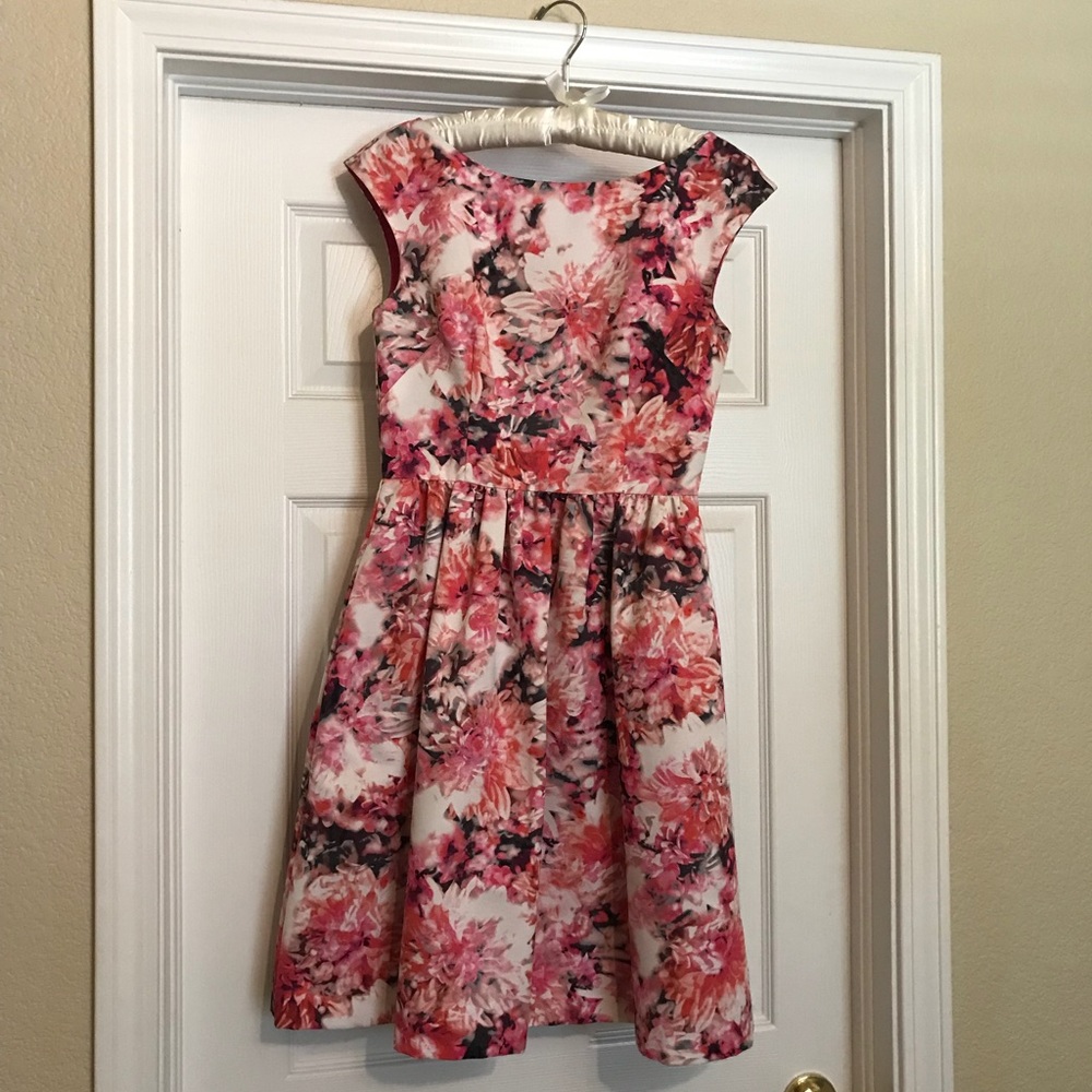 Eliza J Dress